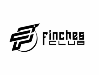 F FINCHES CLUB logo