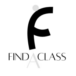 F FIND A CLASS logo