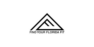 F FIND YOUR FLORIDA FIT logo