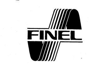 F FINEL logo
