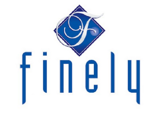 F FINELY logo