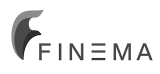 F FINEMA logo