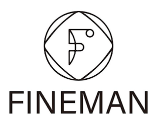 F FINEMAN logo
