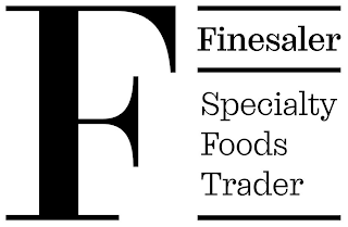 F FINESALER SPECIALTY FOODS TRADER logo