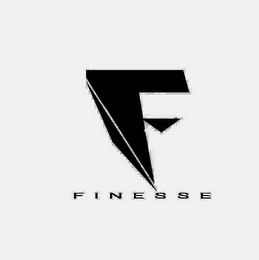 F FINESSE logo