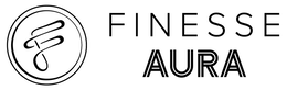 F FINESSE AURA logo
