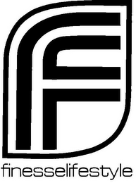 F FINESSELIFESTYLE logo