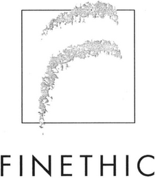 F FINETHIC logo
