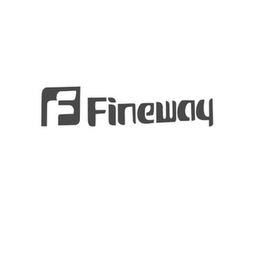 F FINEWAY logo