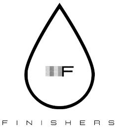 F FINISHERS logo