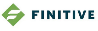 F FINITIVE logo