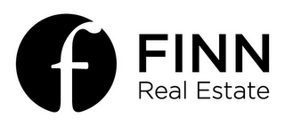 F FINN REAL ESTATE logo
