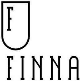 F FINNA logo