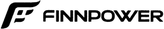 F FINNPOWER logo