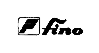 F FINO logo