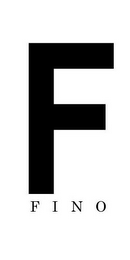 F FINO logo