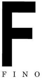 F FINO logo