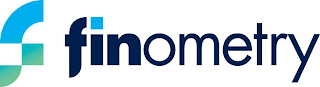 F FINOMETRY logo