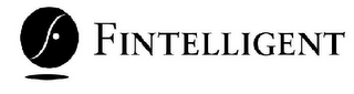 F FINTELLIGENT logo
