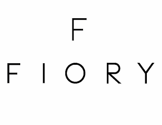 F FIORY logo