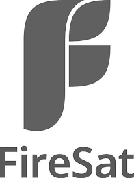 F FIRESAT logo