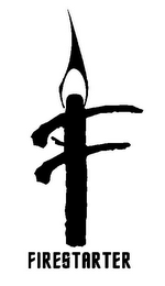 F FIRESTARTER logo
