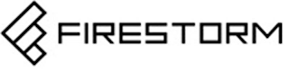 F FIRESTORM logo
