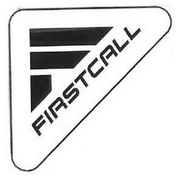 F FIRST CALL logo