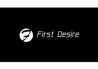 F FIRST DESIRE logo