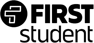 F FIRST STUDENT logo