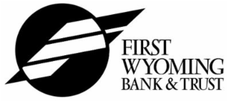 F FIRST WYOMING BANK & TRUST logo