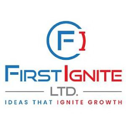 F FIRSTIGNITE LTD. IDEAS THAT IGNITE GROWTH