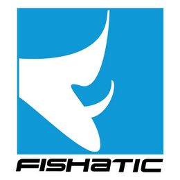 F FISHATIC logo