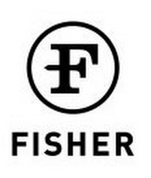 F FISHER logo