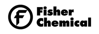 F FISHER CHEMICAL logo