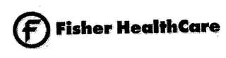 F FISHER HEALTHCARE logo
