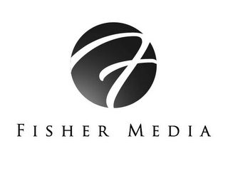 F FISHER MEDIA logo
