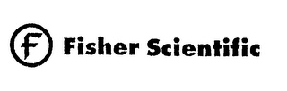 F FISHER SCIENTIFIC logo