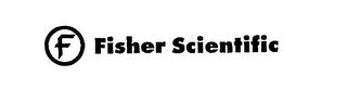 F FISHER SCIENTIFIC logo