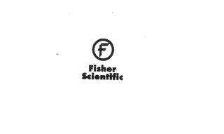 F FISHER SCIENTIFIC logo