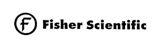 F FISHER SCIENTIFIC logo