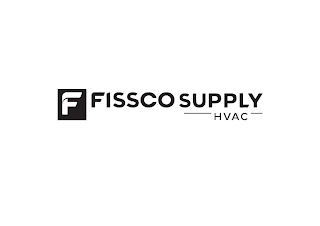 F FISSCO SUPPLY HVAC logo