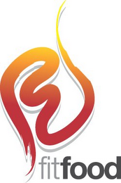 F FIT FOOD logo