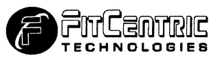 F FITCENTRIC TECHNOLOGIES logo
