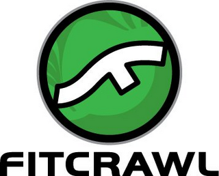 F FITCRAWL logo