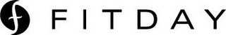 F FITDAY logo