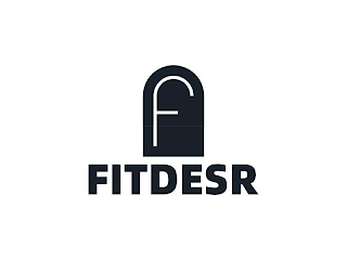 F FITDESR logo