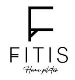 F FITIS HOME PILATES logo