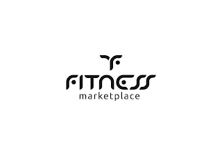 F FITNESS MARKETPLACE logo