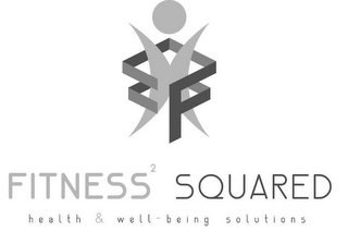F FITNESS2 SQUARED HEALTH & WELL-BEING SOLUTIONS logo